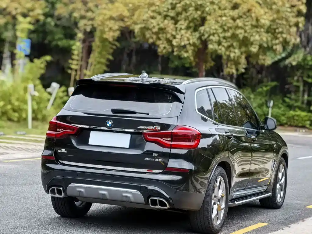 BMW X3 2020 xDrive28i Luxury Package - фото 7