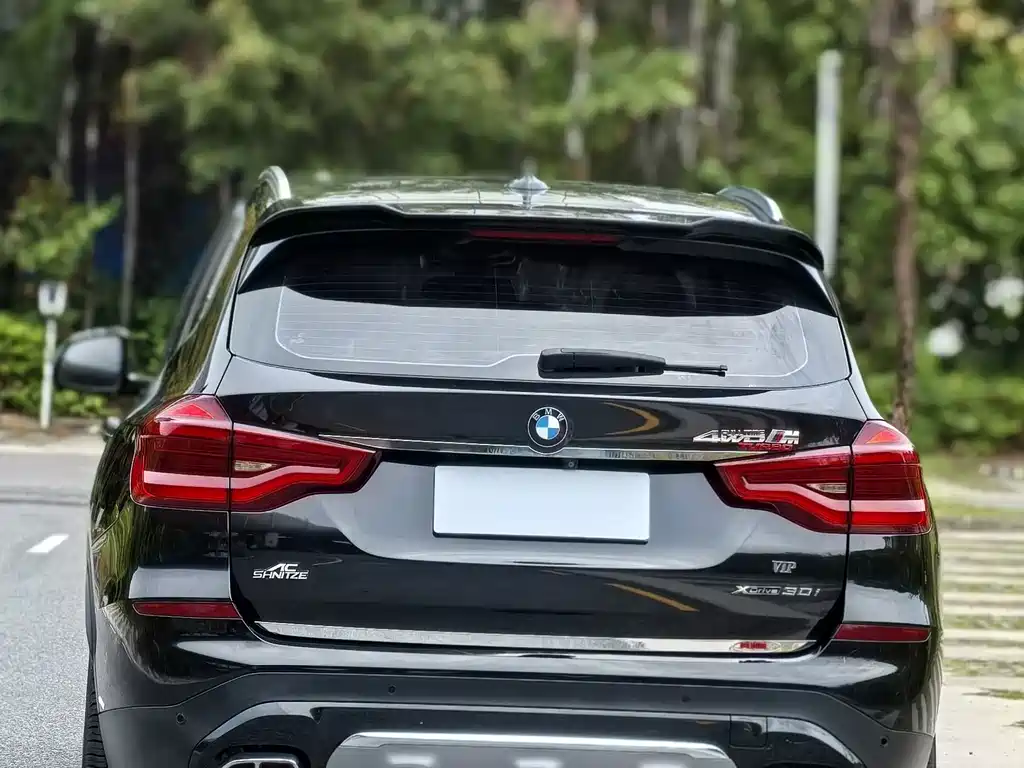 BMW X3 2020 xDrive28i Luxury Package - фото 6