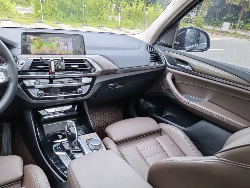 BMW X3 2020 xDrive28i Luxury Package - фото 13
