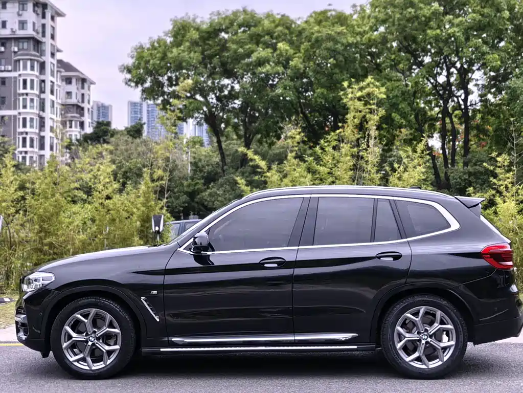 BMW X3 2020 xDrive28i Luxury Package - фото 25