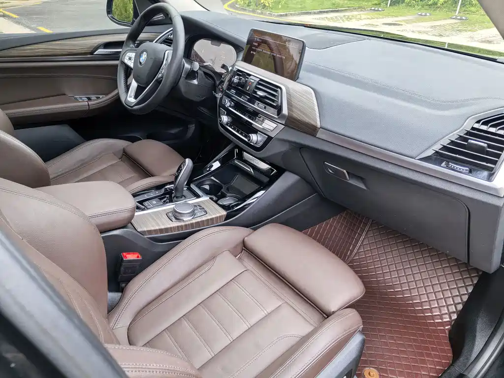 BMW X3 2020 xDrive28i Luxury Package - фото 16