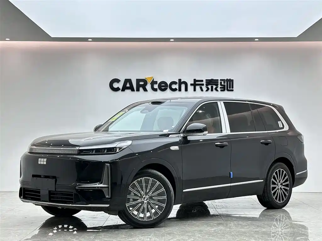 Geely Galaxy M9 2025 230km RWD Exploration Edition