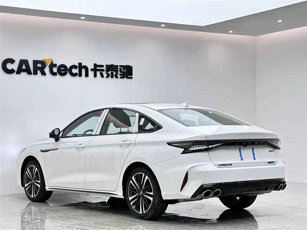 Chery Arrizo 8 2025 2.0T DCT Jin