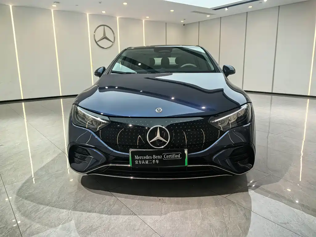 Mercedes-Benz EQE 500 4MATIC Pioneer Edition 2025