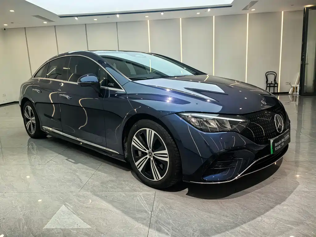 Mercedes-Benz EQE 500 4MATIC Pioneer Edition 2025