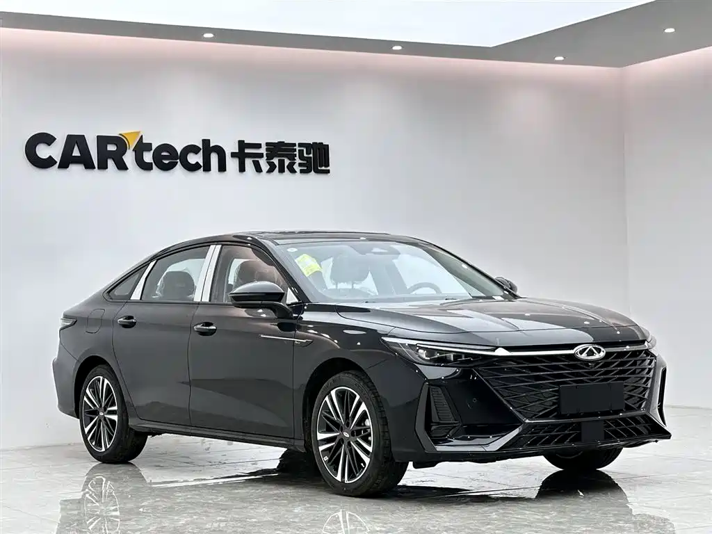 Chery Arrizo 8 2025 2.0T DCT Jin