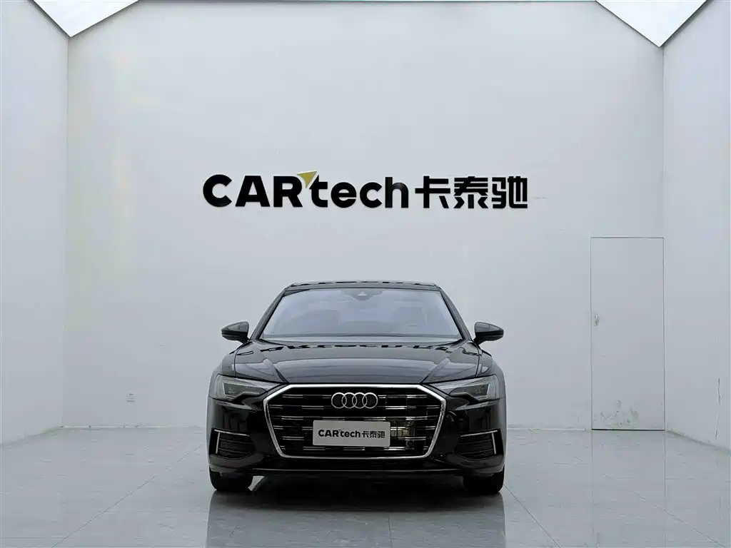 Audi A6L 2019 40 TFSI Luxury Elegant Trim