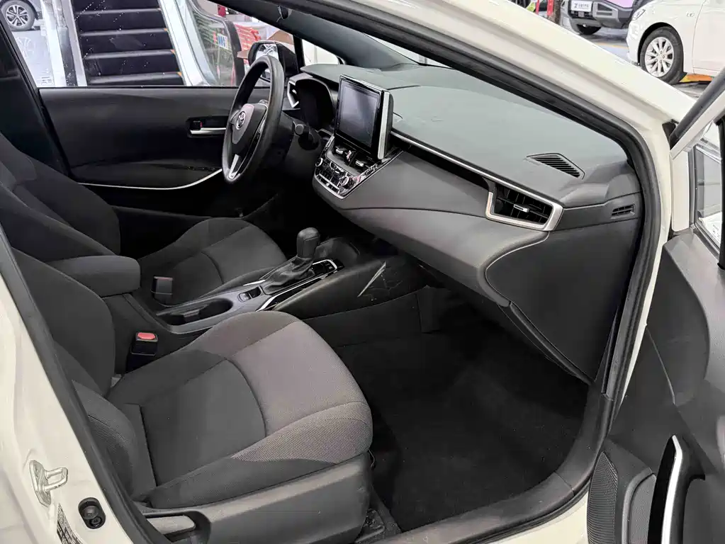 Toyota Levin 2021 Hybrid 1.8H E-CVT Luxury Edition