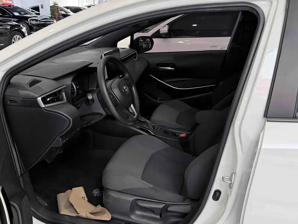 Toyota Levin 2021 Hybrid 1.8H E-CVT Luxury Edition