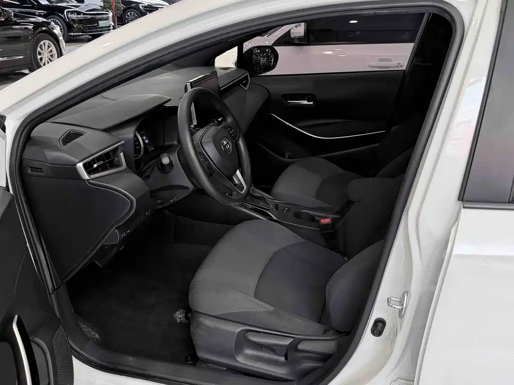 Toyota Levin 2021 Hybrid 1.8H E-CVT Luxury Edition