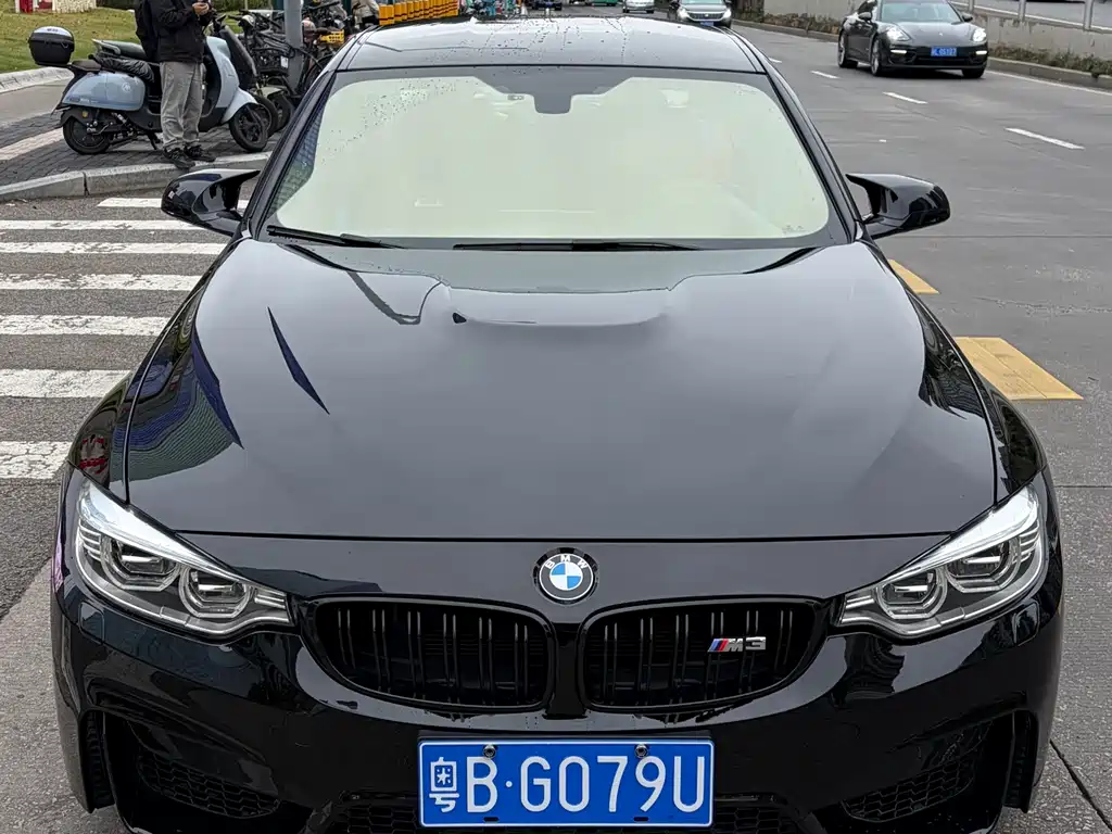 BMW M3 2016 M3 Sedan