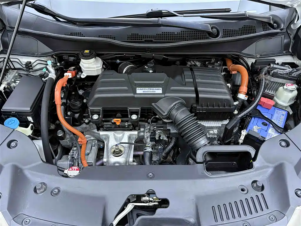 Honda Elysion 2019 2.0L Hybrid Supreme Edition