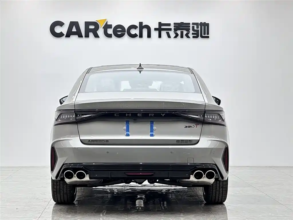Chery Arrizo 8 2025 2.0T DCT Jin