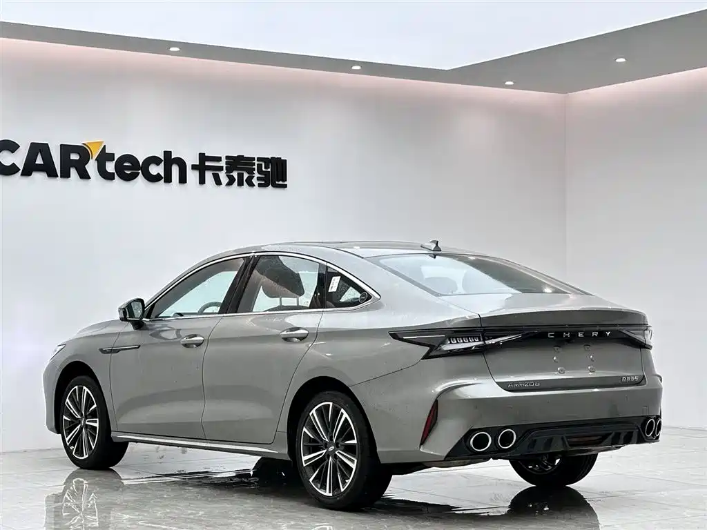 Chery Arrizo 8 2025 1.6T DCT Rui