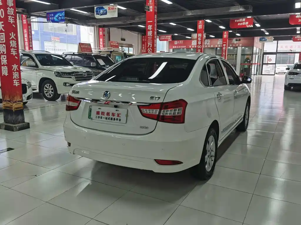 Junfeng E17 2018 Standard