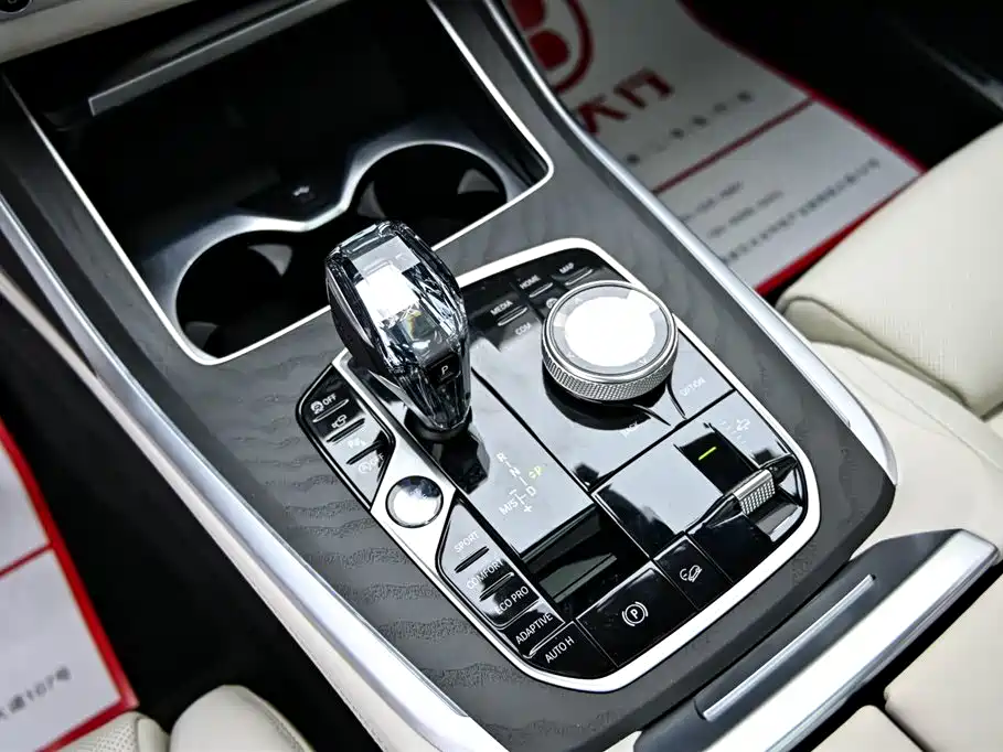 BMW X7 2022 xDrive40i M Sport Package