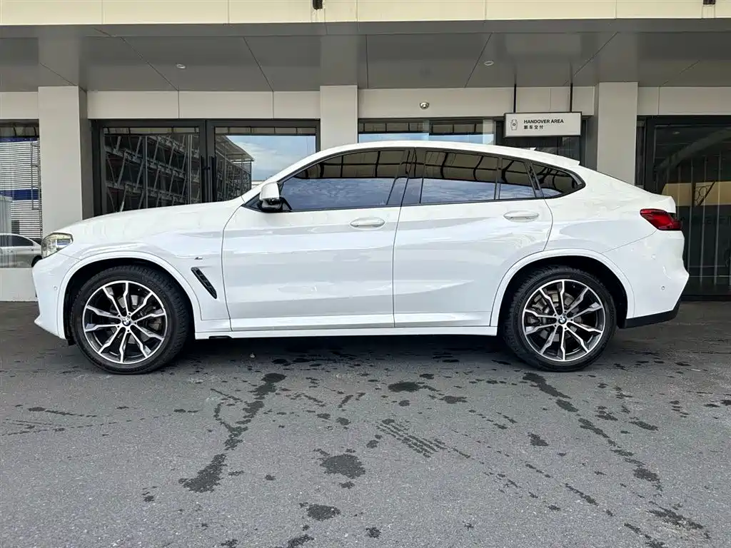 BMW X4 2021 xDrive 25i M Sport Night Edition - фото 12