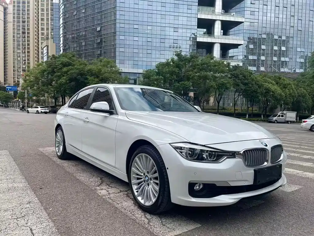 BMW 3 Series 2018 320Li xDrive Fashion Edition