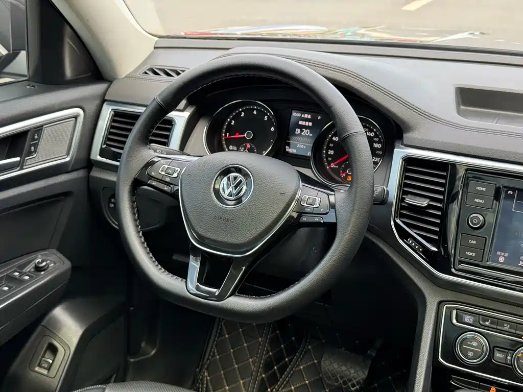 Volkswagen Teramont 2019 380TSI AWD Luxury Edition China VI
