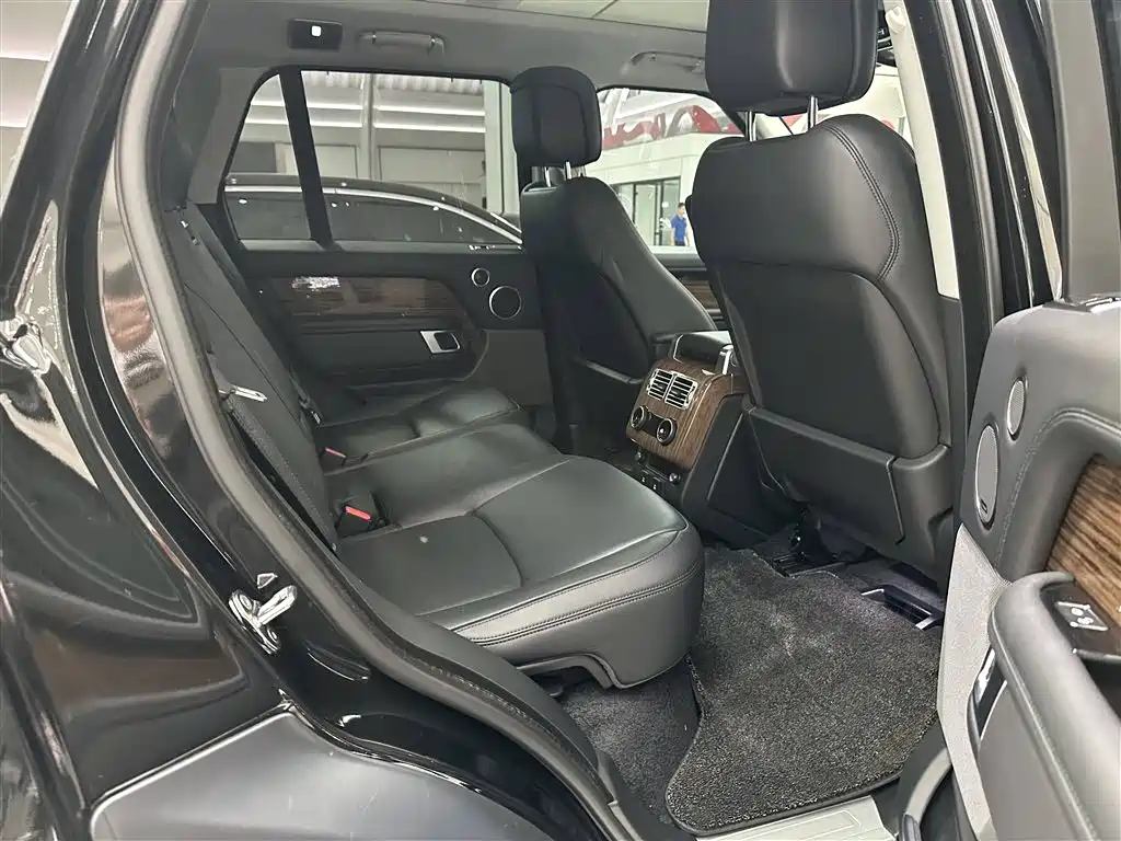 Range Rover 2019 3.0 SC V6 Vogue