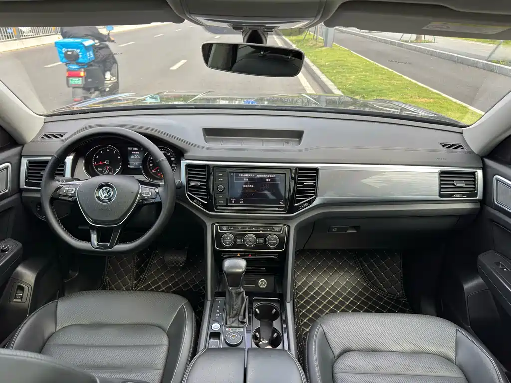 Volkswagen Teramont 2019 380TSI AWD Luxury Edition China VI