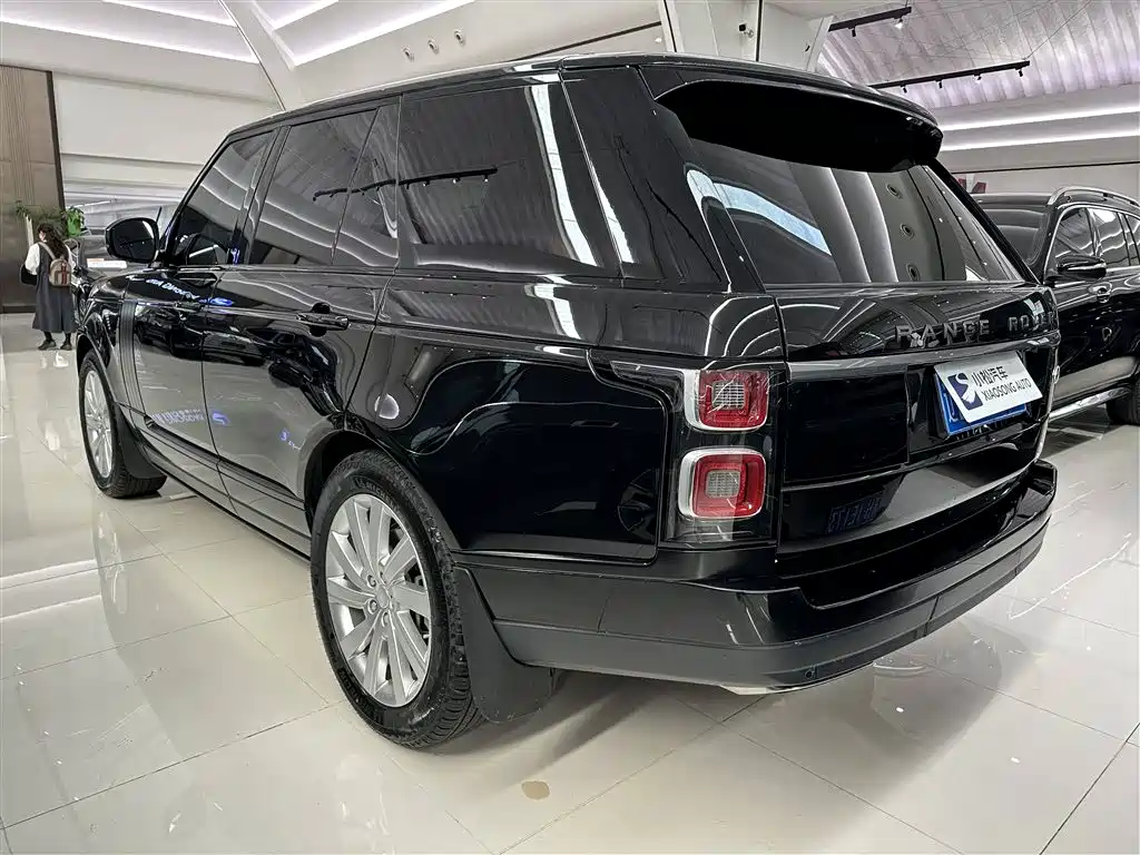 Range Rover 2019 3.0 SC V6 Vogue