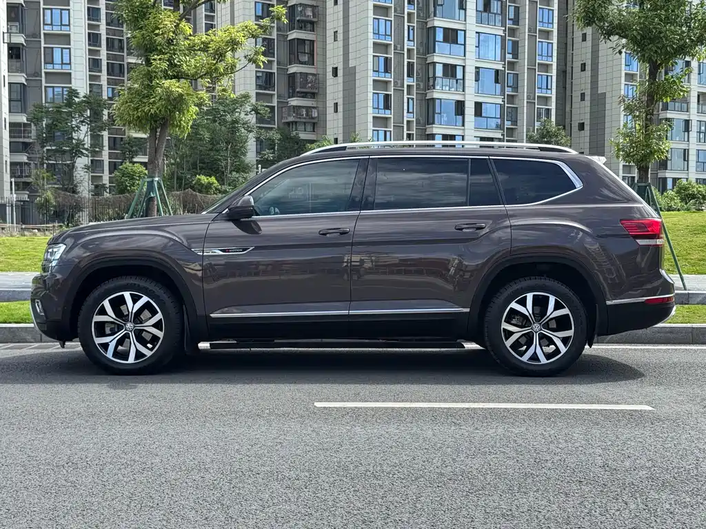 Volkswagen Teramont 2019 380TSI AWD Luxury Edition China VI