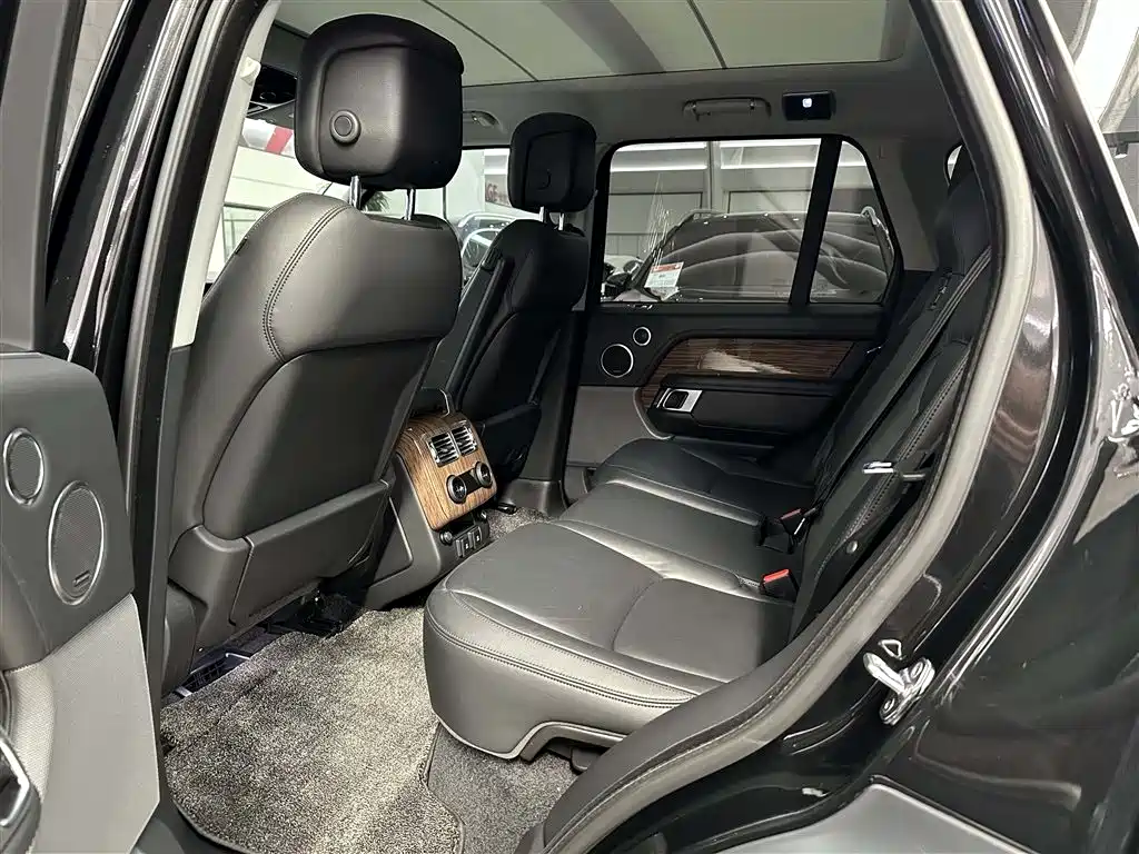 Range Rover 2019 3.0 SC V6 Vogue