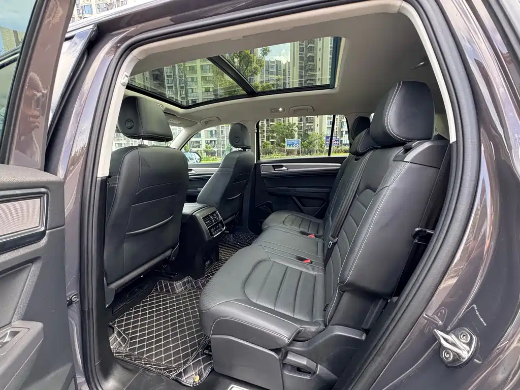 Volkswagen Teramont 2019 380TSI AWD Luxury Edition China VI