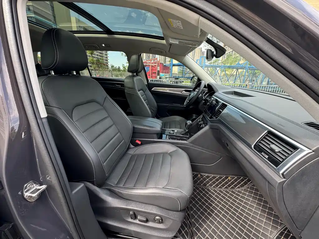 Volkswagen Teramont 2019 380TSI AWD Luxury Edition China VI