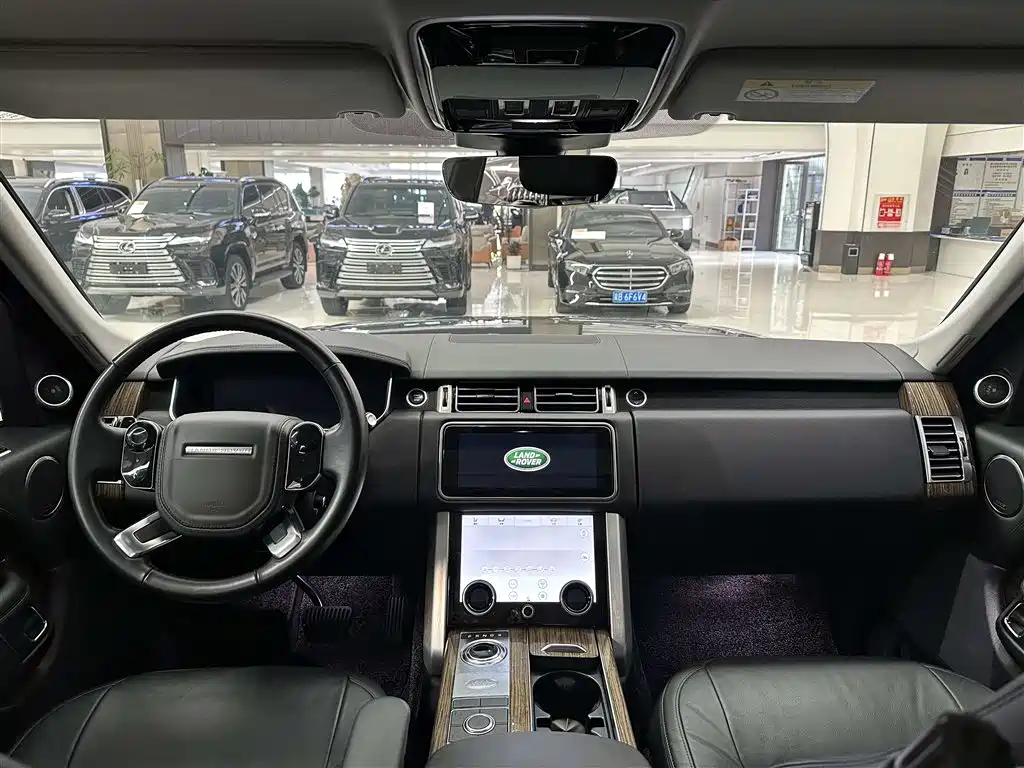 Range Rover 2019 3.0 SC V6 Vogue