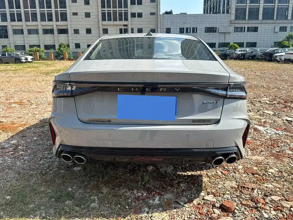 Chery Arrizo 8 2023 High Energy Edition 2.0T DCT Chi