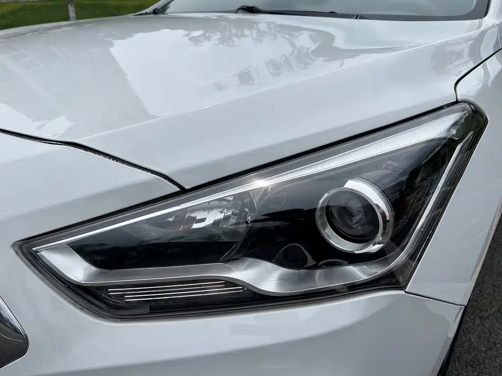 Hyundai Mistra 2017 1.6T Auto Intelligent GLS China V