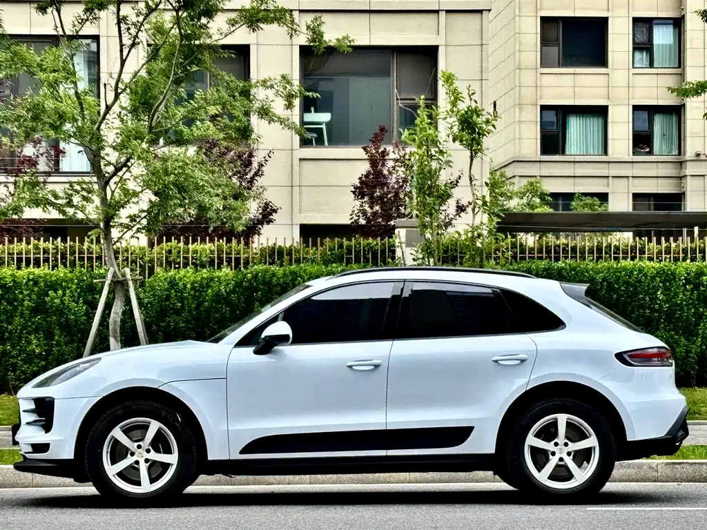Porsche Macan 2.0T