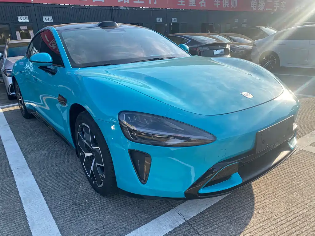 Xiaomi SU7 2024 RWD Long Range Advanced Intelligent Driving Pro Edition