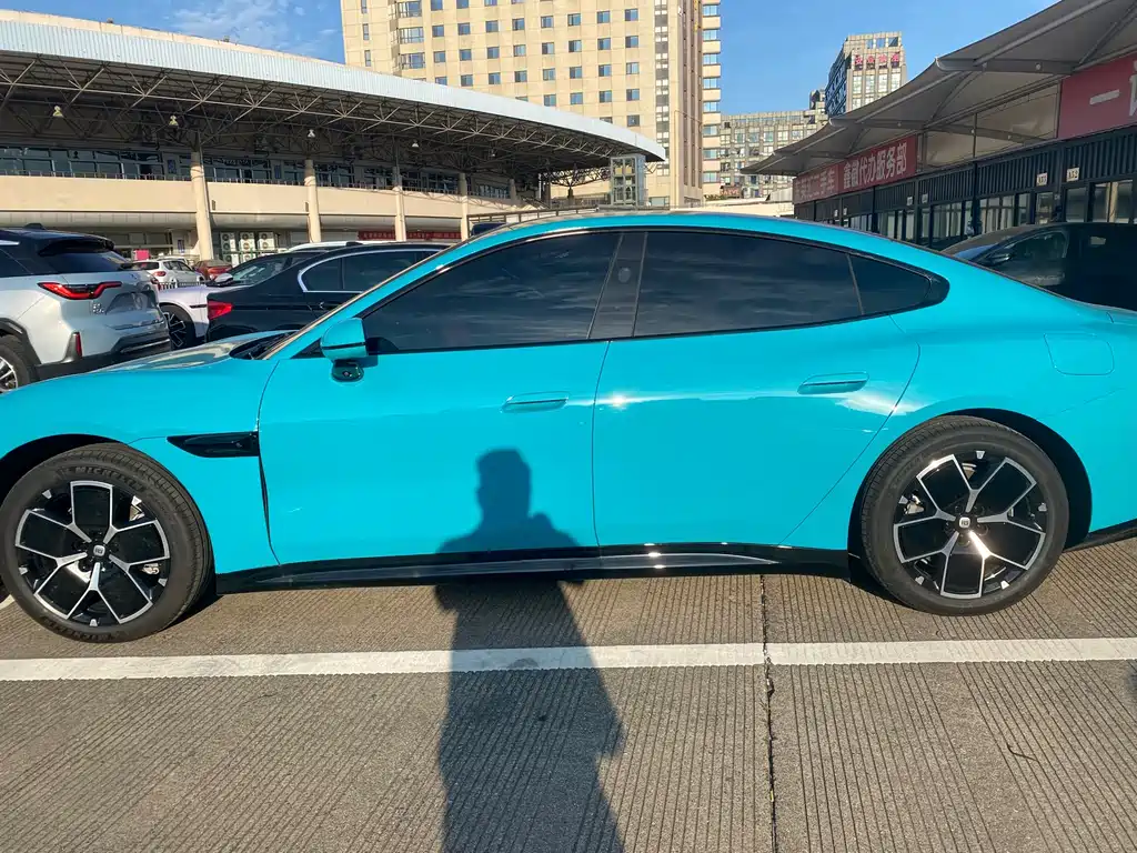 Xiaomi SU7 2024 RWD Long Range Advanced Intelligent Driving Pro Edition