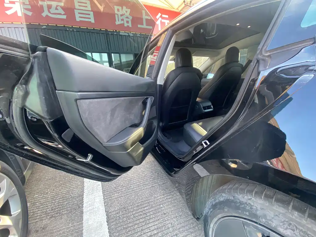 Tesla Model 3 2019 Standard Range Plus RWD