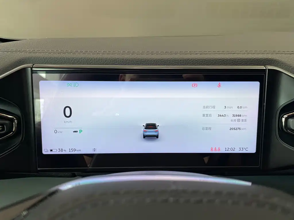NIO ES6 2020 430KM Performance Edition