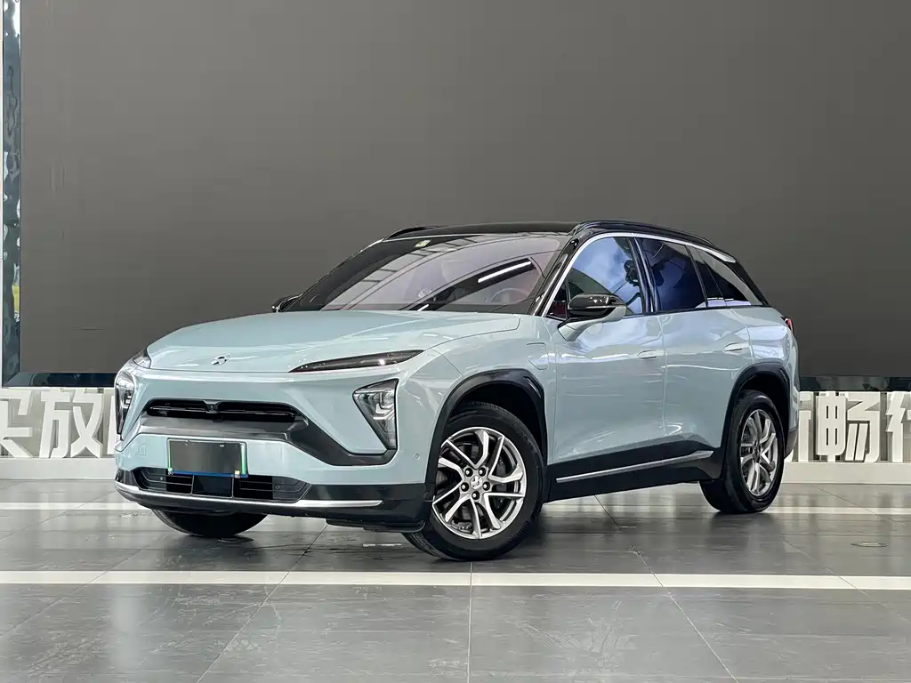 NIO ES6 2020 430KM Performance Edition