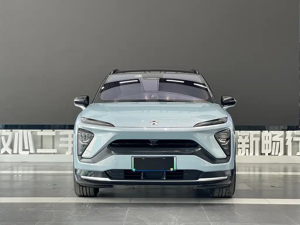 NIO ES6 2020 430KM Performance Edition