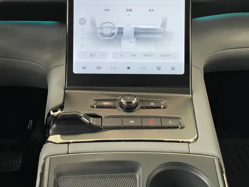 NIO ES6 2020 430KM Performance Edition