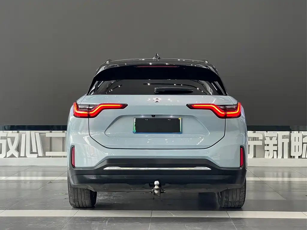 NIO ES6 2020 430KM Performance Edition