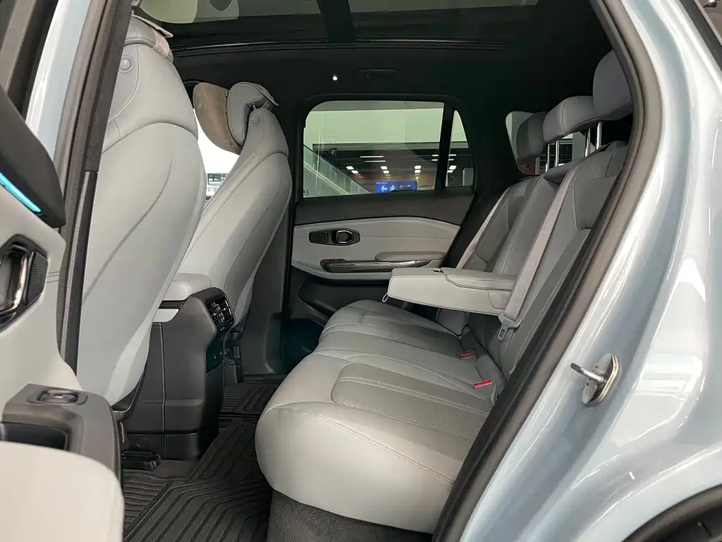 NIO ES6 2020 430KM Performance Edition