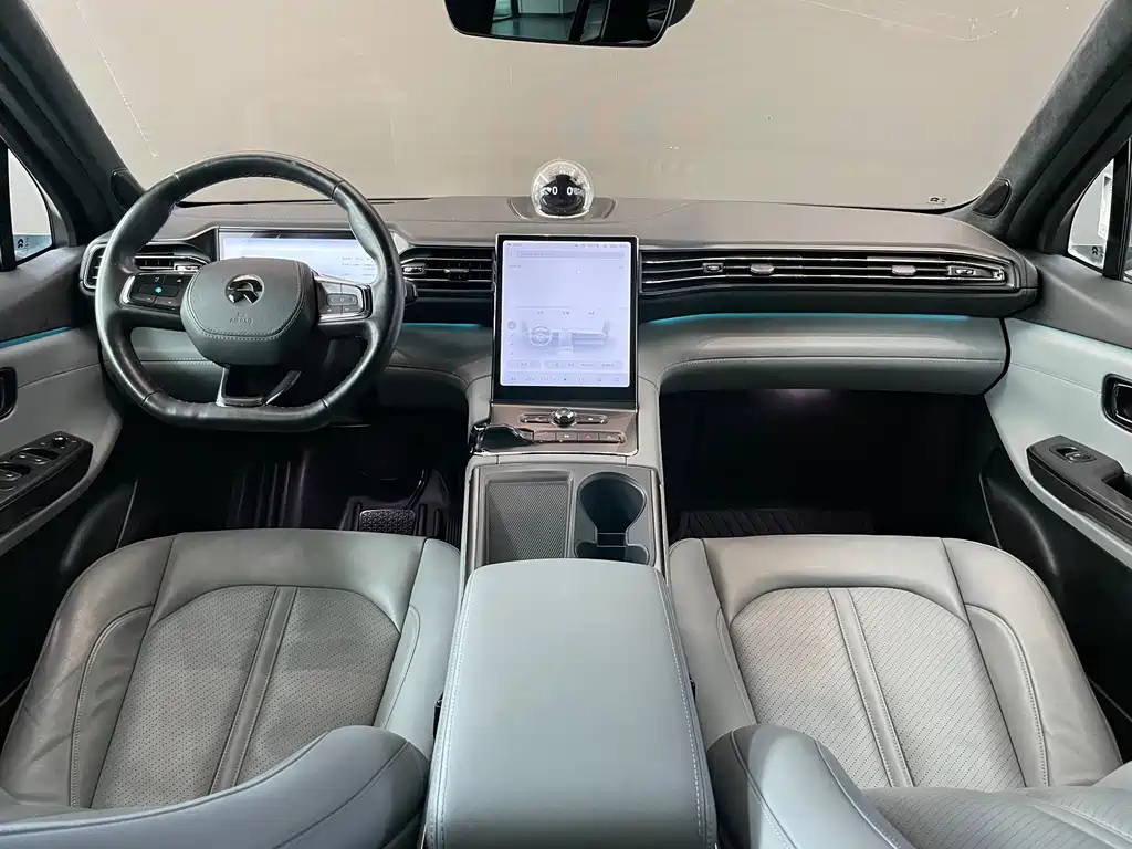 NIO ES6 2020 430KM Performance Edition