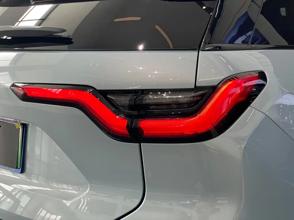 NIO ES6 2020 430KM Performance Edition