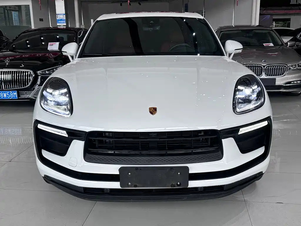 Porsche Macan 2023 Macan 2.0T