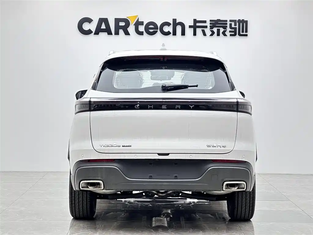 Chery Tiggo 8 PLUS 2025 290TGDI DCT Momentum Edition
