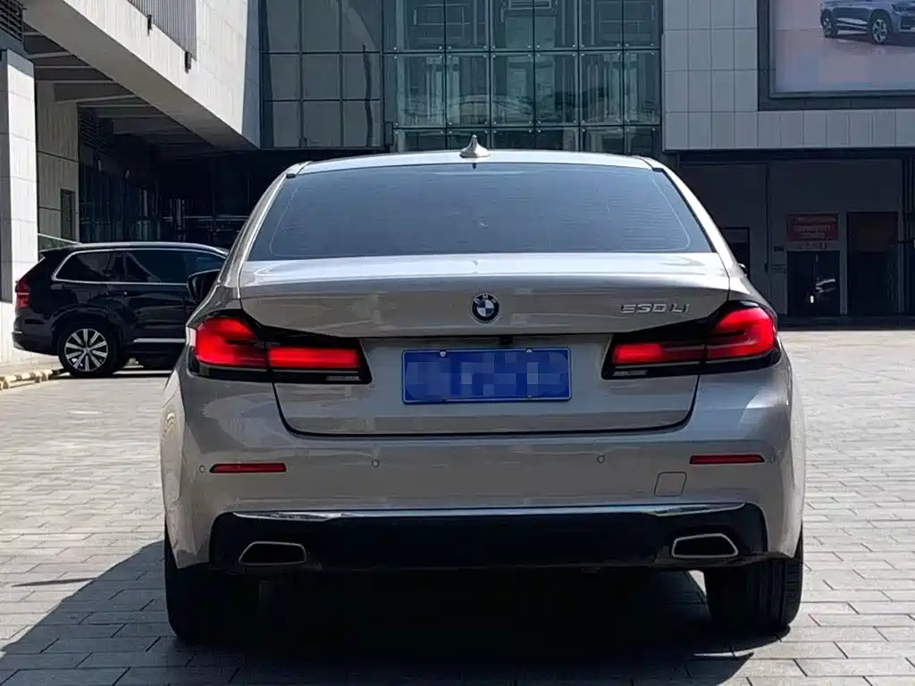 BMW 5 Series 2021 530Li Leading Edition Luxury Package - фото 7