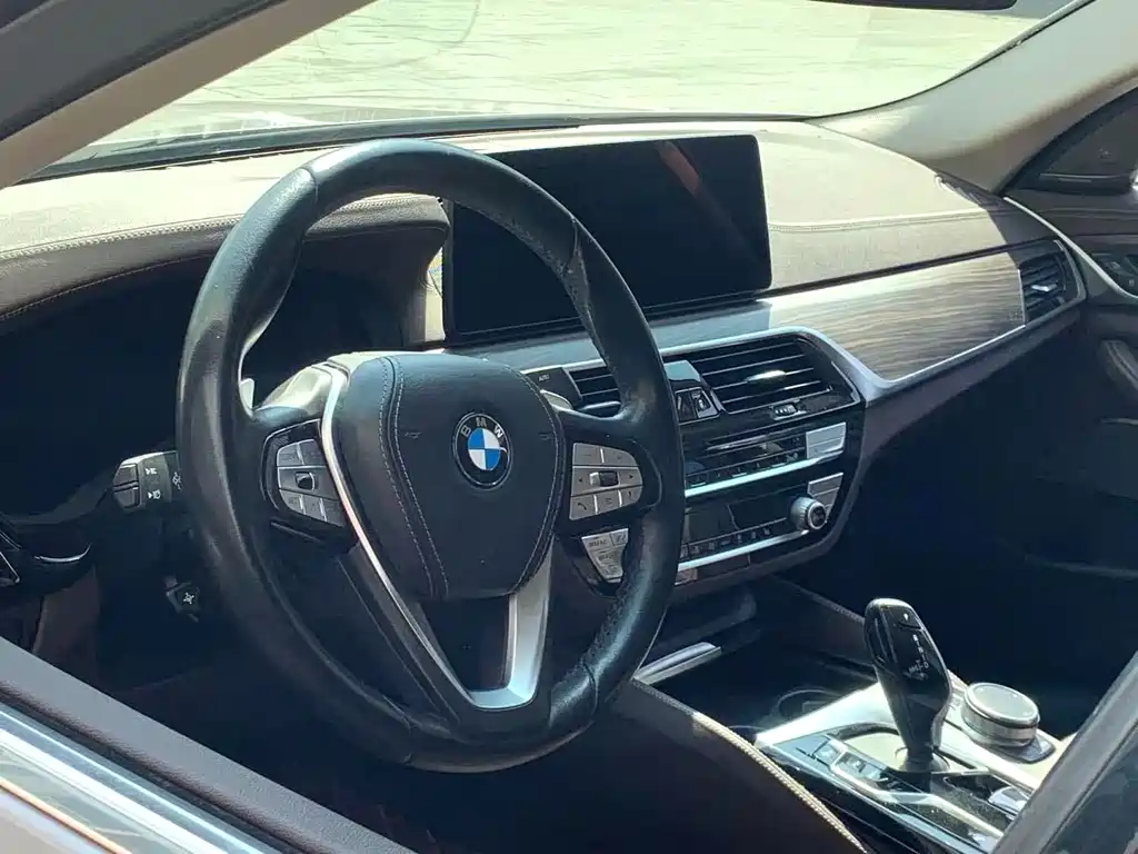 BMW 5 Series 2021 530Li Leading Edition Luxury Package - фото 3