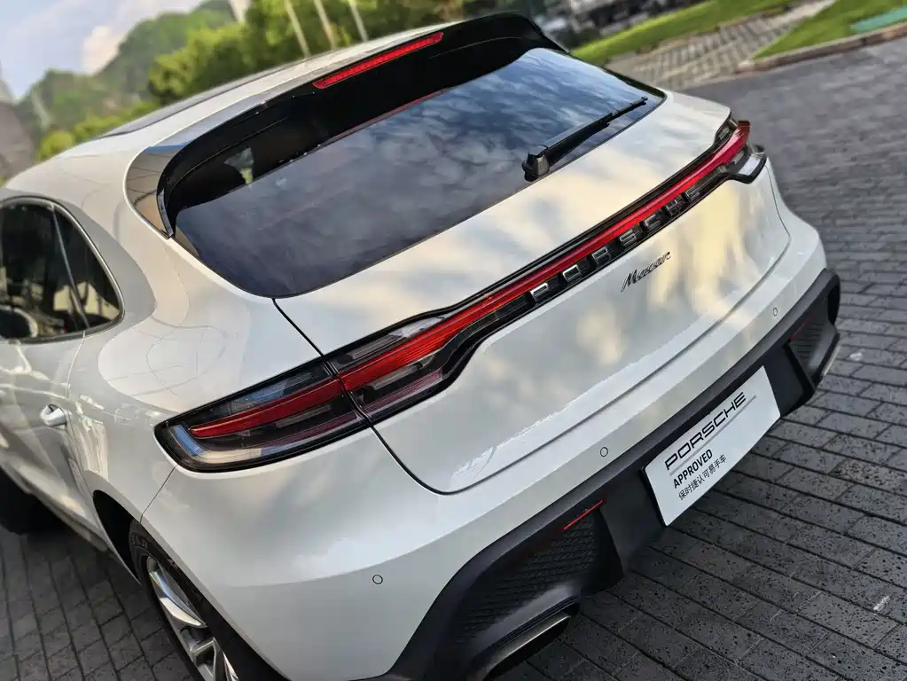 Macan 2024 Macan 2.0T